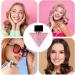  laxreheye Lip Tint Moisturizing Colored Lip Gloss Nourishing Liquid Lip Tint Oil Ideal for everyday wear Office Travel Dates Parties Birthdays Gifts - Buy Online on GoSupps.com