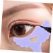 Hemobllo 4pi ces Pochoirs Silicone Pour Eyeliner Et Applicateurs De Mascara Outils De Maquillage R utilisables Pour Femmes - Buy Online on GoSupps.com