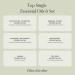 Edens Garden Essential Oil Set - 100% Pure Aromatherapy Intro Kit (6 x 10ml) for Diffusers & Therapeutic Use - Best International Shipping - Buy Online on GoSupps.com