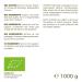 GreatVita Organic Chia Seeds 1000g - Non-GMO Natural Superfood for Healthy Living - 1 kg Pack - Buy Online on GoSupps.com