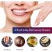 Purple Teeth Whitening Gel & Toothpaste Serum - Effective Stain Remover for Sensitive Teeth | International Shipping Available - Buy Online on GoSupps.com