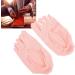 Toe Socks for Women Low Cut Polyester Socks to Absorb Sweat pink - Buy Online on GoSupps.com
