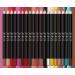 ISMINE Brown Lip Liner - Professional Matte Pencil, Waterproof & Long Lasting - 808 - Buy Online on GoSupps.com
