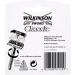 Wilkinson Sword Classic Double-Edged 5 Blades - Premium Quality - Buy Online on GoSupps.com