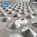 Chimney Cowcap 300mm | Stainless Steel Rain Cap for Ventilation - Weather Protection & Durable Design - Buy Online on GoSupps.com
