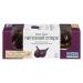 Lesley Stowe Raincoast Crisps Fig Olive Crackers (Pack of 12) - Artisanal Crackers Charcuterie Crackers Baked in Small Batches Non-GMO Kosher Certified 150g Fig Olive 150 g (Pack of 12)