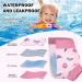 Buy Flyish Direct Reusable Swimming Diaper for Babies - Waterproof Swim Diaper for Boys & Girls (S/4T L/4T) - Purple | International Shipping Available - Buy Online on GoSupps.com