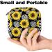 Gold Marble Women's Bandage Storage Bag | Portable Menstrual Pad & Cup Bag | Stylish Teen & Adult Organizer | 4.7x6.6 in - Buy Online on GoSupps.com