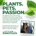 Animal Essentials Plant Enzyme & Probiotics for Dogs & Cats - 10.6 oz (300g) | Digestive Health - Buy Online on GoSupps.com