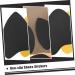 FOMIYES 8 Pairs Anti-Slip Stickers for Soles | Non-Skid Silicone Shoe Pads | Durable Grip for Sports Shoes | International Shipping Available - Buy Online on GoSupps.com