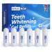 Teeth Whitening Kit - Gel Pod Refills - 6 x 4.2ml Teeth Whitening Gel Pods