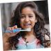 Minkissy 8-Pack Small Crocodile Toothbrush for Toddlers - Sweet Children's Oral Care with Smooth Bristles - Buy Online on GoSupps.com