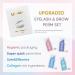 Libeauty Lash Lift Kit Brow Lamination Kit Eyelash Perm Sachet Disposable Upgraded Version Professional Eyebrow Lifting Semi-Permanent Curling Perming Set - Buy Online on GoSupps.com