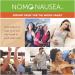 NoMo Nausea Bands Tan/Nude - Instant Natural Nausea Relief with Peppermint Oils and Acupressure | Morning Sickness, Hangover, Pregnancy, and Motion Sickness Relief - Buy Online on GoSupps.com