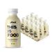 yfood Smooth Vanilla, ready-to-drink meal, THIS IS FOOD, meal replacement, 34 g protein, 26 vitamins and minerals (12 x 500 ml), vanilla flavour
