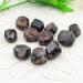 Natural Crystal Rough Natural Crystal Rough 100g100% Natural Red Garnet Quartz Crystal Gemsheet Stone Garden Yardhome Demagnetization Rough - Buy Online on GoSupps.com