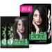 WELL4U - Black Hair Shampoo - Shampoo for Gray Hair - Is your natural hair color black Do you want to get your dark hair color back  - Buy Online on GoSupps.com