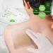 Silicone Adhesive Foam Dressing 4''x4'' 10 Pack - Waterproof, High Absorbency Bandage for Bed Sores, Leg Ulcers & Diabetic Foot Ulcers - Buy Online on GoSupps.com
