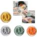 AOOOWER V Shaped Floating Mesh Design Lint Remover Bags Laundry Hair Filter Bag Set Hair Cleaning Tools Floating Lint Filter Bag Laundry Mesh Bag - Buy Online on GoSupps.com