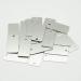 StayMax 25 Pack Stainless Steel Rectangle Stamping Blanks with One Hole - Buy Online on GoSupps.com