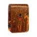 Travel Lipstick Organizer Case Lipstick Case Portable Makeup Bag With Mirror Ancient Egyptian Style M937s4luad