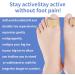 Pack of 8 Gel Toe Separators - Toe Spacers for Overlapping Toes, Crooked Toe Correction, Bunions, Hallux Valgus - Beige - Buy Online on GoSupps.com