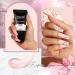 Rosalind Poly Nail Gel - 2PCs Pink Acrylic Nail Extension Gel Set (60ml) for DIY Nail Design | Quick Builder Polish - Buy Online on GoSupps.com