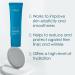 Skin Chemists Anti Ageing Hyaluronic Acid 1% Night Cream - 1.69 Fl Oz | Fights Fine Lines & Wrinkles - Buy Online on GoSupps.com