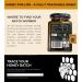 Marri TA35+ / MGO 1125+ Extremely Active Honey - Raw & Unpasteurised (500g) - Buy Online on GoSupps.com
