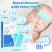 COSMAMA Cooling Patch 6 Packs for Fever, Migraine & Headache Relief - Skin-Friendly Cooling Patches to Soothe and Reduce Fever in Adults and Babies - Buy Online on GoSupps.com