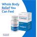 Traumeel Pain Relief Tablets - Arnica + 13 Active Ingredients for Muscle, Joint, Back, Arthritis, and Injury Pain - Made in Germany - 100 Tablets - Buy Online on GoSupps.com