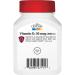 21st Century Vitamin D3 50 mcg (2000 IU) - 110 Tablets for Immune Support - Buy Online on GoSupps.com