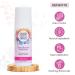 Good for You Girls Aluminum-Free Natural Deodorant for Kids Preteens Teens Safe & Effective Odor Protection Clear Roll-On Vegan Natural Fragrance | Soft Powder 3 oz (Pack of 1) Soft Powder 3 Fl Oz (Pack of 1) - Buy Online on GoSupps.com