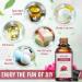Buy Aeshory Essential Geranium Oil 50ml | 100% Pure Natural Aromatherapy Oil for Diffusing Skin & Hair Care Massage | Therapeutic Quality Fragrance Oils - Buy Online on GoSupps.com