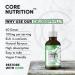 Liquid Chlorophyll Drops for Water - High Strength of 6000mg per 60ml Bottle at 4X Concentration - 2 Month Supply of Chlorophyll Liquid Drink - Made in UK by Core Nutrition 60 ml (Pack of 1) - Buy Online on GoSupps.com