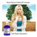 Keratin & Argan Oil Hair Serum - Repair Nourish & Shine - 4oz Healing Treatment for Damaged Hair - Buy Online on GoSupps.com