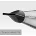 BaByliss Pro Digital 2200 Watt Professional Hair Dryer with Ionic Technology and Ceramic Coating Made in Italy 6000E Silver - Buy Online on GoSupps.com