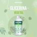 Buy Plantawa Vegetable Glycerin 1L - 99.5% Pure Glycerin for Soaps Moisturizers & Creams | Natural Liquid Glycerin for Skincare - Buy Online on GoSupps.com