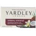 Yardley London Coconut Moisturizing Bath Bar 4.25oz - 8 Bars (2x4pk) | Creamy Coconut Scent | Hydrating Formula - Buy Online on GoSupps.com