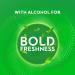 Crest Scope Get Fresh Mouthwash 1L - Alcohol-Free, Fights Plaque & Gingivitis, Spearmint - Buy Online on GoSupps.com