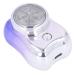 CHICIRIS Electric Beard Hair Clipper - Mini Trimmer for Home Use - Effective & Compact Design - Buy Online on GoSupps.com