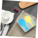 ifundom Cake de para gelatinas Fondant molds Silicone Mold Silicone Cake Mold for Home Baking Mold Home Blue 15.8*14.9CM - Buy Online on GoSupps.com