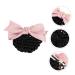 Abaodam Flower Head Hair Clip - Professional Nurse Hair Accessory in Pink - Buy Online on GoSupps.com