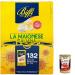 Italian Gourmet E.R. Biffi Pack of 132 sachets of Italian mayonnaise (132 sachets of 10g each) + 400g of Italian gourmet polpa