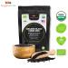 Huggiberries Organic Black Cumin Seed 7 oz. - Natural Nigella Sativa Cumin Seeds | Raw Plant Protein, Gluten-Free | Supports Bones, Cholesterol, Gut Health, Immunity | Delicious Ingredient - Buy Online on GoSupps.com