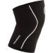 Rehband Kniebandage 7mm Neoprene - Flexible Non-Slip Knee Sleeve for Kraftsport & Fitness | Men & Women | Black | XXL - International Shipping Available - Buy Online on GoSupps.com