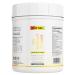 Biofuel Pre-Workout Powder Enhances Amino Energy Workout Performance and Recovery Natural Lemon Flavor 500g 50 Servings