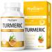 Physician's Choice Organic Turmeric with Bioperine Black Pepper & Ginger - 60 Veg Capsules