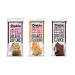 Diablo Sugar Free Mix Flavour Cakes 200g (Pack of 3) Orange Flavour Chocolate & Chocolate Chip