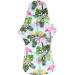 10 Pcs Reusable Menstrual Pad Set with Mini Wet Bag - Heavy Flow Bamboo Mama Cloth Sanitary Napkin Pads - Buy Online on GoSupps.com